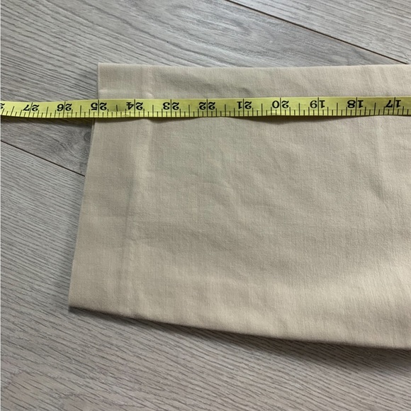 LOFT The Riviera Tan Straight Leg Ankle Career Office Trouser Pants - Picture 10 of 12